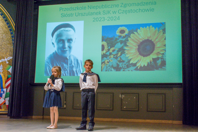 Zakończenie Roku _przedszkole Częstochowa